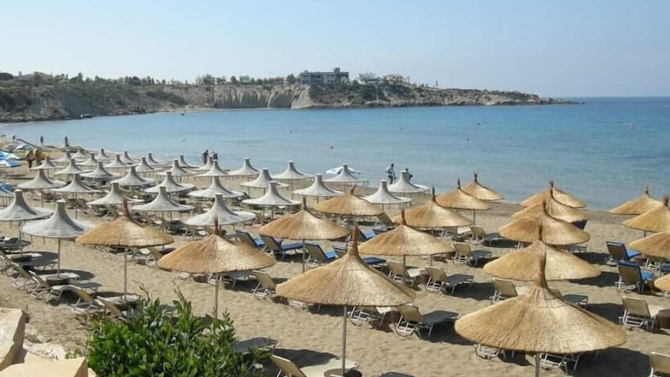 Ascos Coral Beach Hotel