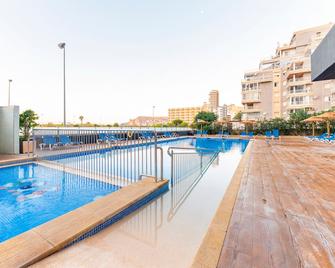 Port Europa - Calp - Bazén