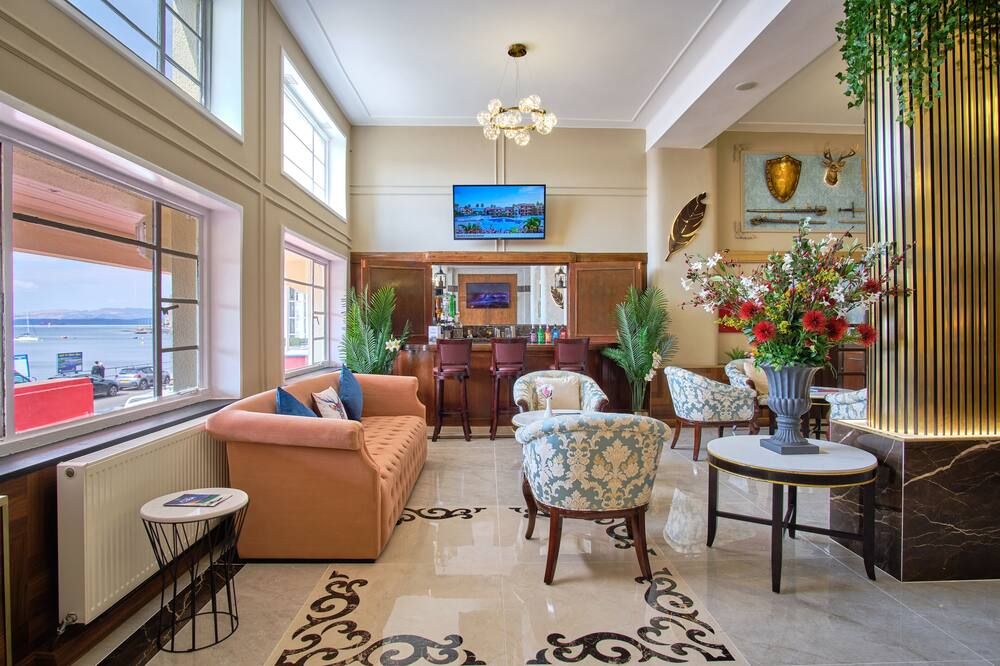 Muthu Oban Hotel - אובן - לובי