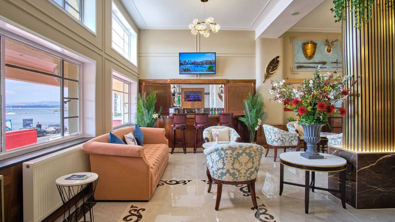 موثو أوبان ريجينت هوتل - ريفيربيشيد