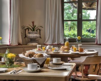Hotel zur Post - Aschheim - Buffet