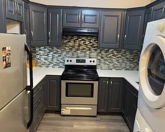 The Tower View - Valsayn - Kuchnia