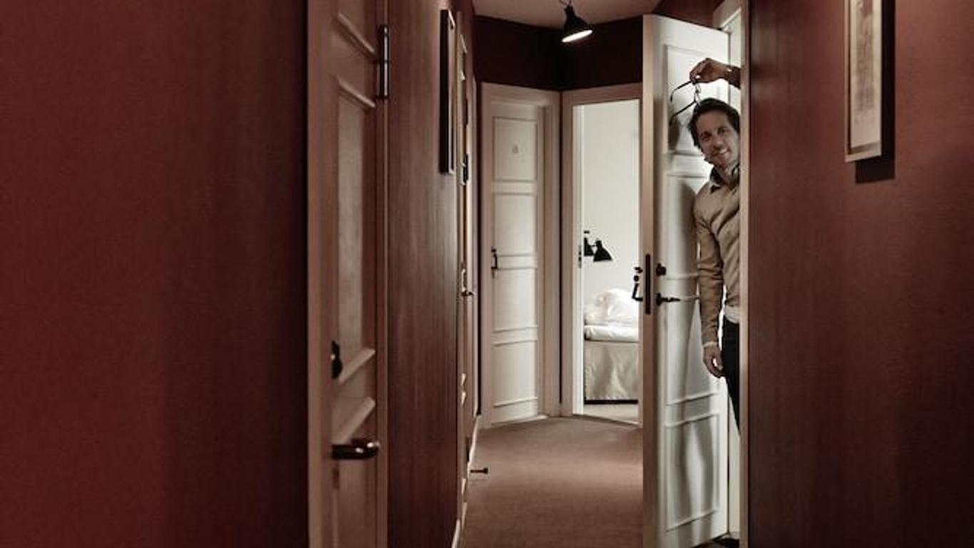 Tisvildeleje Strandhotel