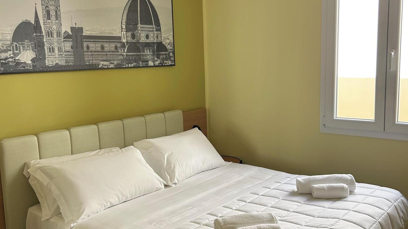 Jr Hotels Hermes Firenze