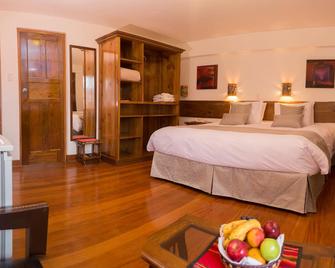 Hotel Rumi Punku - Cusco - Bedroom