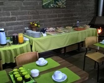 Pousada Santo Antônio - Bento Gonçalves - Restaurante