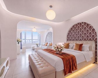 Youth Sunshine Hotel (Xiangtan Gaoxin Wanda Plaza) - Xiangtan - Bedroom