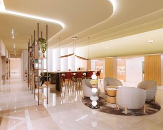 موفنبيك هوتل باري - باري - ردهة