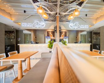 Klm Condotel - Angeles City - Restaurante