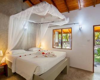 De Silva Palm Resort - Kalpitiya - Bedroom
