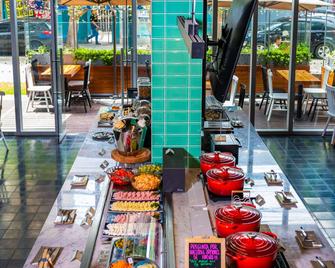 ibis styles Lima San Isidro - Lima - Restaurant