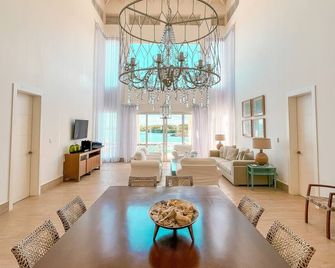 Peninsula Esmeralda Luxury Hotel & Villas - San Felipe de Puerto Plata - Sala de estar