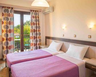 Stella Bay - Kokkari - Slaapkamer