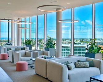 Porto Palácio Hotel by The Editory - Porto - Lounge