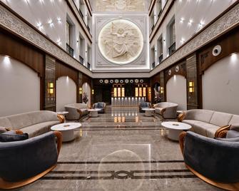 The Fern Shelter Resort Palghar - Manor - Lounge
