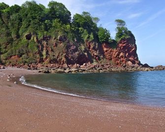 Watcombe Hideaway Romantic Coastal Retreat - Newton Abbot