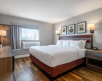 The Lodge Red Hook - Brooklyn - Bedroom
