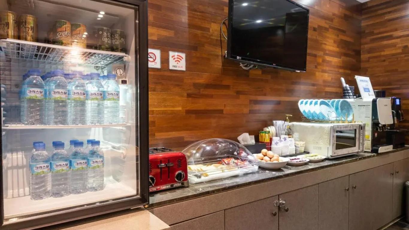 Suwon Ingyedong The Blixx