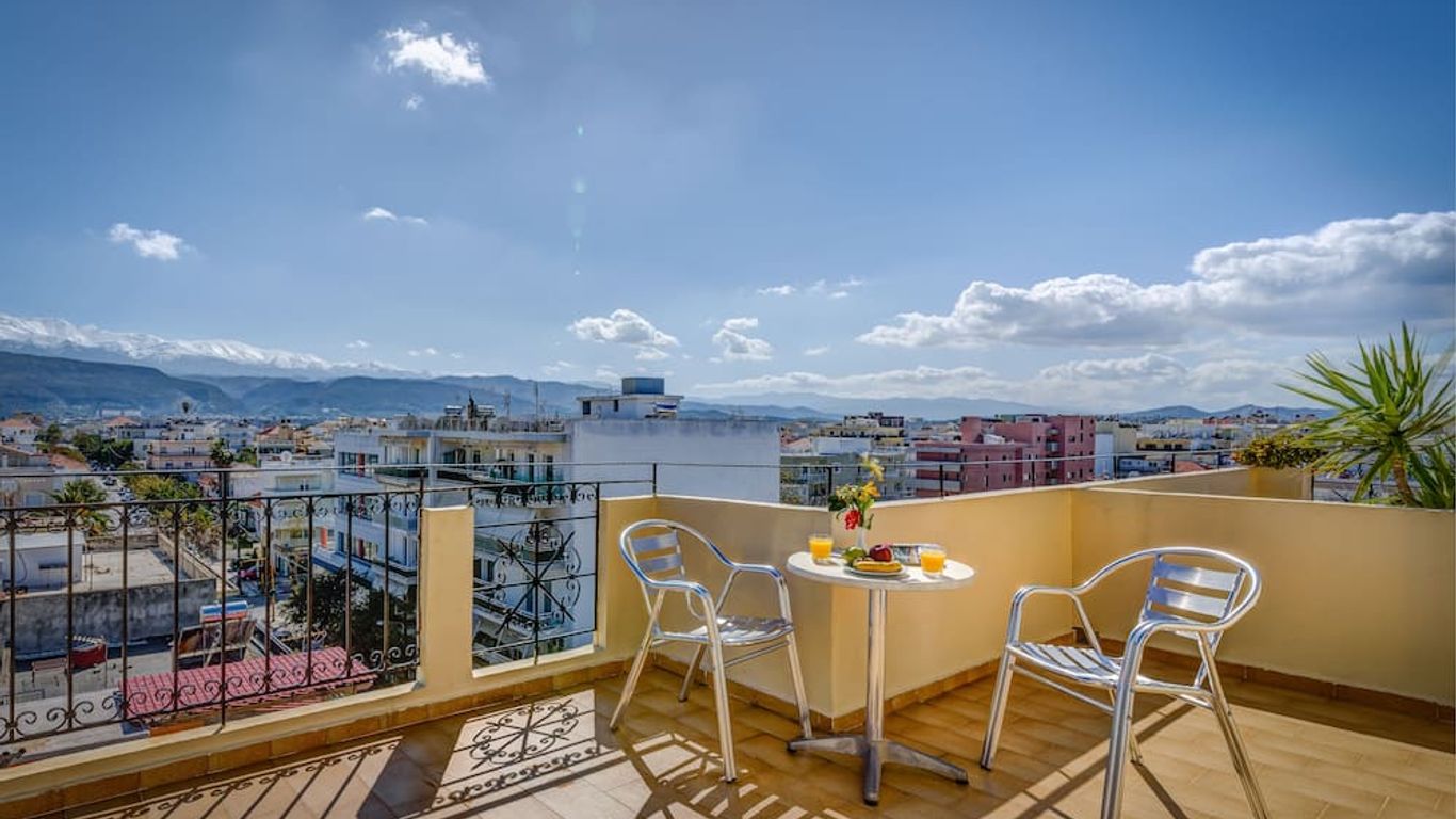 تشريسبي سيتي ليفينج إكس نيفيلي