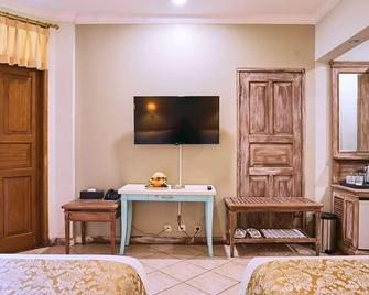 Horison Resort Pondok Layung Anyer - Anyar - Habitación