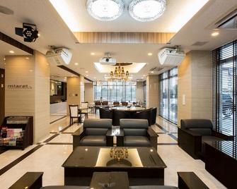 Hotel Hakata Nakasu Inn - Fukuoka - Lobby