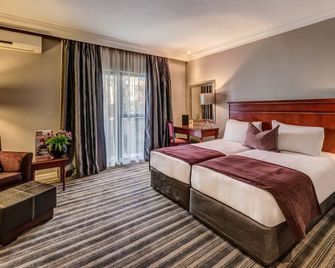 Southern Sun Katherine Street - Johanesburgo - Habitación