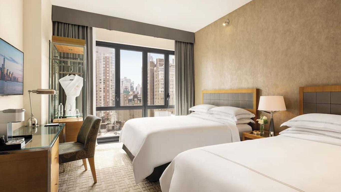 Executive Hotel Le Soleil New York