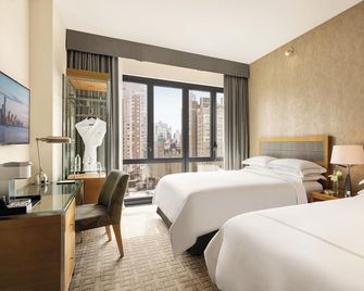 Executive Hotel Le Soleil New York - New York - Bedroom