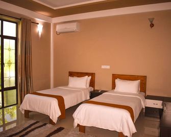 Calyx Grand Fuvahmulah - Fuvahmulah - Bedroom