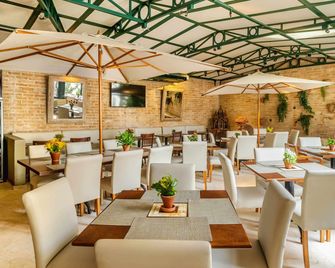 Mercure Sao Paulo Ibirapuera Privilege - São Paulo - Bar