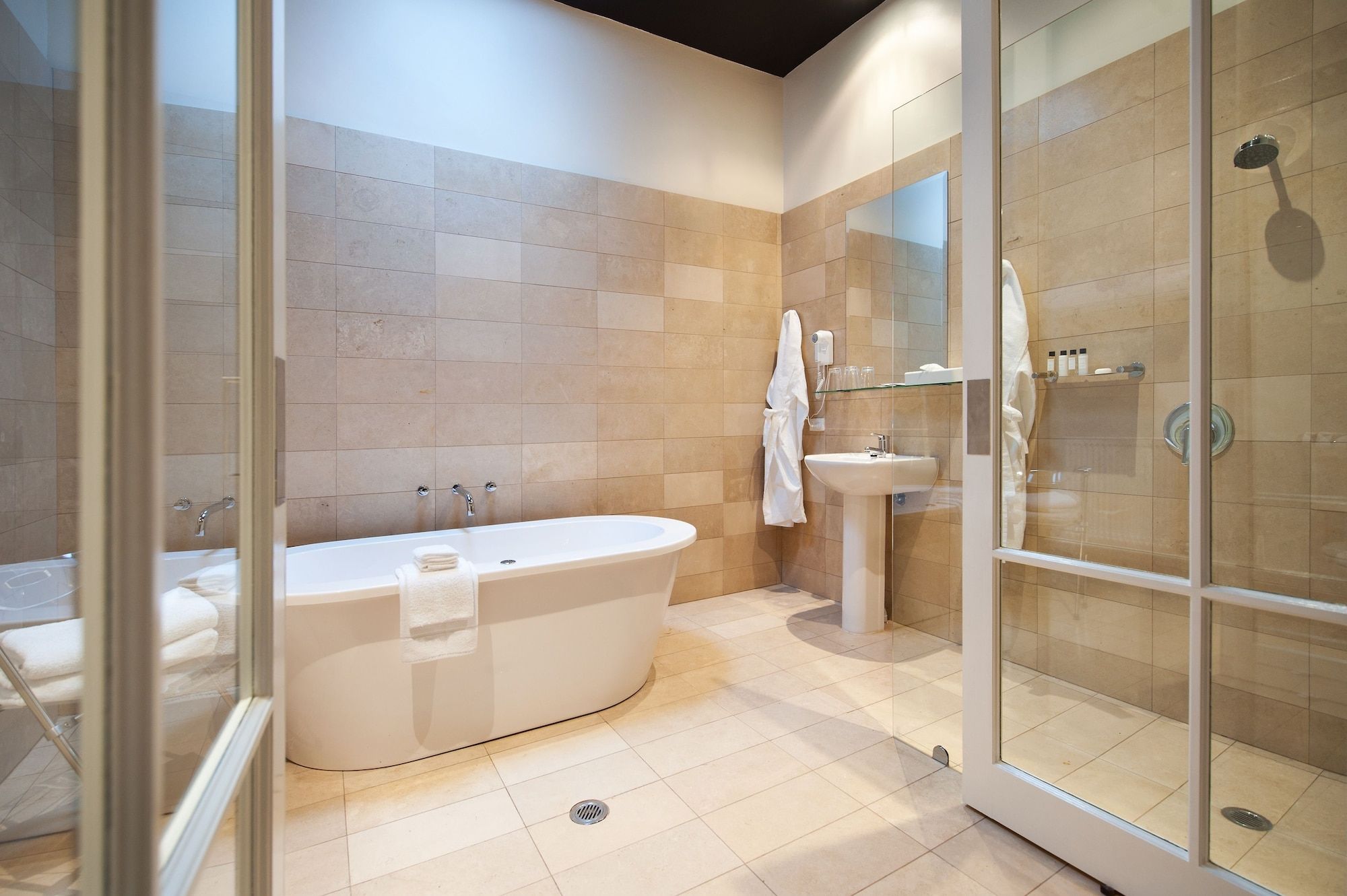 Hotel Frangos - Daylesford - Bad