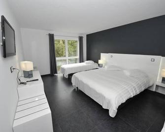 Eden Ardenne Hotel - Neufchâteau - Bedroom