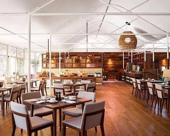 Desert Gardens - A member of Novotel Hotels - יולרה - מסעדה