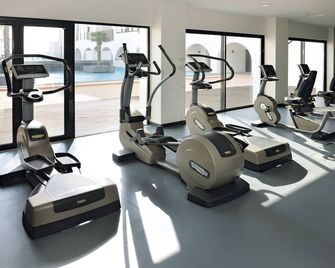 Belmar Spa & Beach Resort - Lagos - Gym
