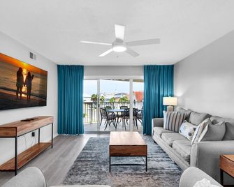 Maravilla 1309 - Destin - Living room