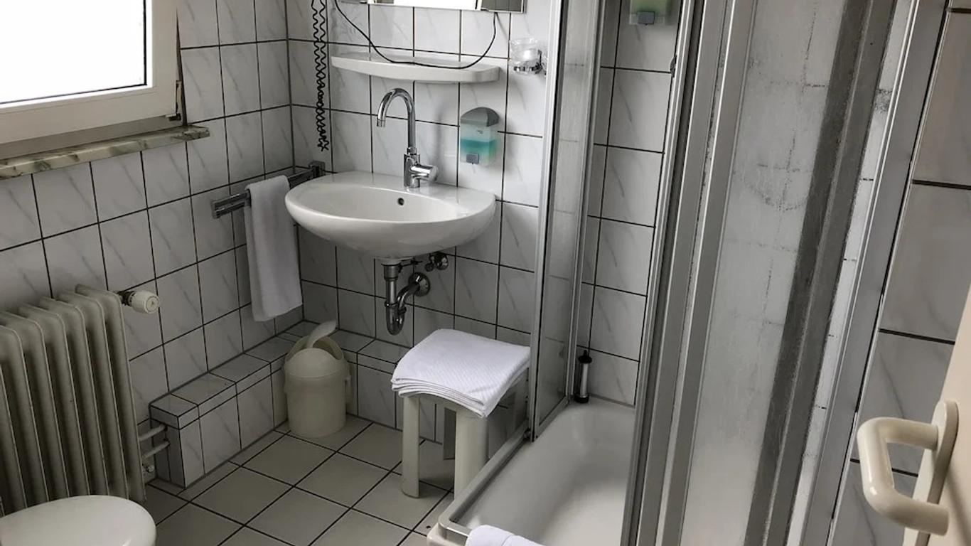 Hotel - Restaurant Reher Hof