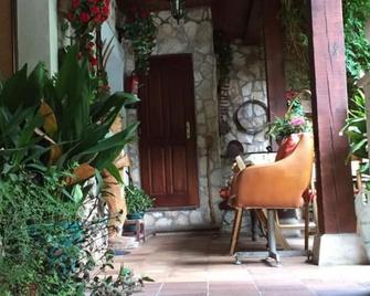 Casa Rural El Barranco del Lobo - Pancorbo - Extérieur