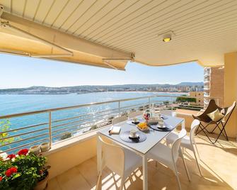 Apartment Georgina - l'Escala - Balcony