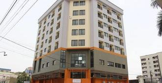 Douala Design Hotel - Douala - Building