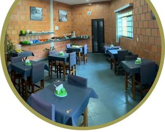 Hotel Linda - Salto - Restaurant