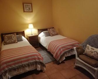 Cantinho Rural - Santa Cruz - Schlafzimmer