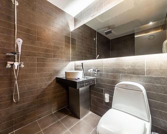Wolmido Ruby Hotel - Incheon