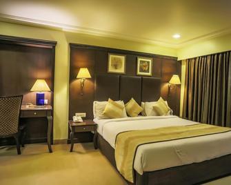 Amargarh Resort - จ๊อดปูร์ - ห้องนอน