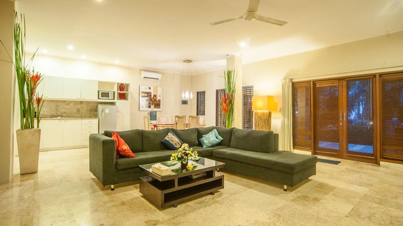 Bali Mystique Hotel & Apartment