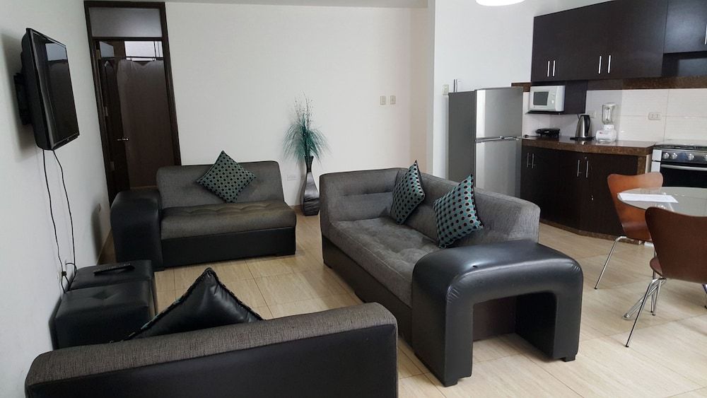 Gold Tacna - Tacna - Living room