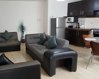 Gold Tacna - Tacna - Living room