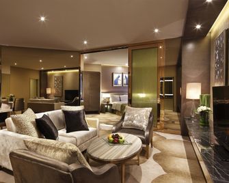 Holiday Inn Kunming City Centre By IHG - קונמינג - חדר שינה