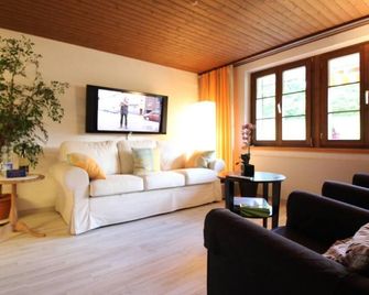 Bemer-Rempfler by Interhome - Lungern - Salon
