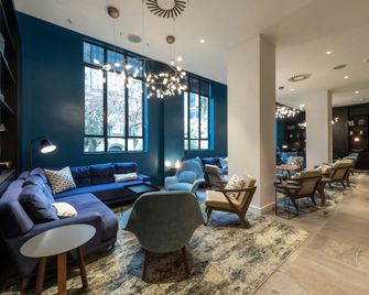 Apex City of London Hotel - Londres - Lounge