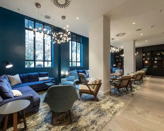 Apex City of London Hotel - Londres - Lounge